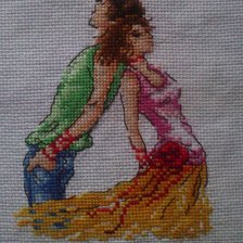 Работа «Мечты юности»