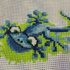 Работа «саламандра»