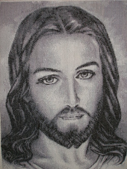 Работа «Иисус»