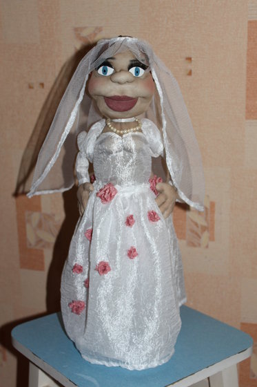 Работа «Это не вышивка!»