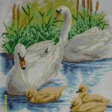 Работа «Лебеді»