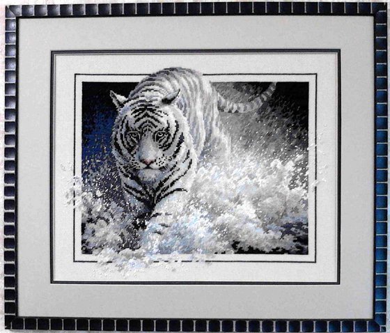 Работа «Белая молния»