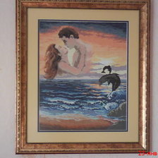 Работа «Любовь»