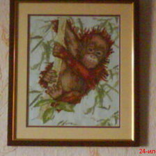 Работа «ПО СХЕМЕ ИЗ ЖУРНАЛА "ВЫШИВАЮ КРЕСТИКОМ"»