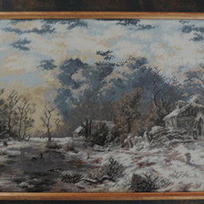 Работа «Roztopy»