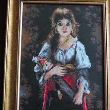 Работа «Cyganeczka»