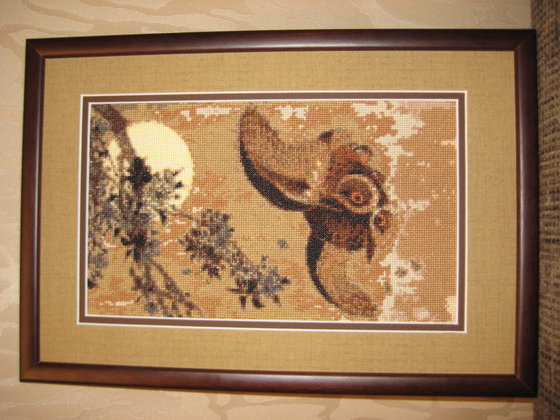 Работа «сова»