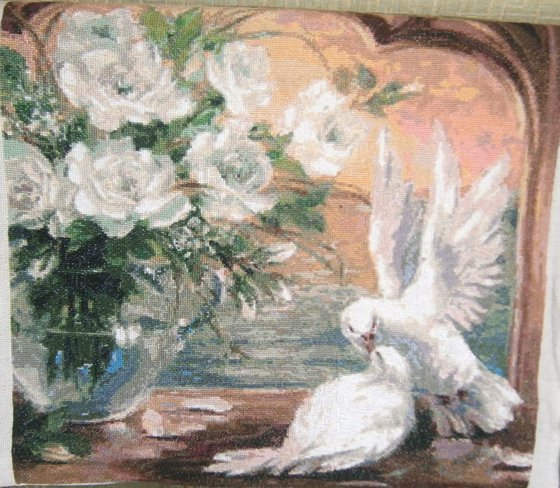 Работа «голуби»