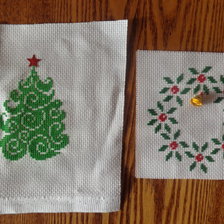 Работа «для открыток»