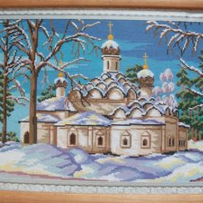 Работа «Церковь Архангела Михаила - Архангельск»