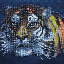 Работа «взгляд из темноты»