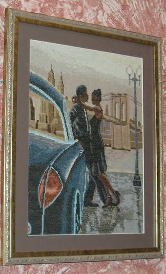 Работа «Урбанистические моменты»