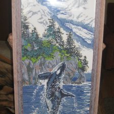 Работа «касатка»