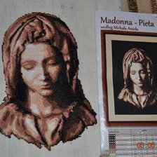 Работа «Pieta 2»