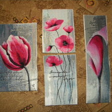 Работа «полиптих»