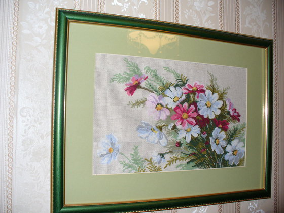 Работа «Космея»