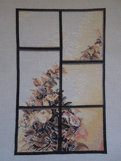 Работа «"Настроение лета"»