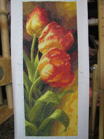 Работа «по схеме из этого сайта.»