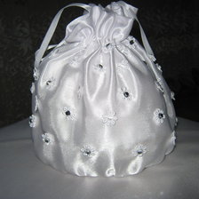 Работа «Сумочка для невесты.»