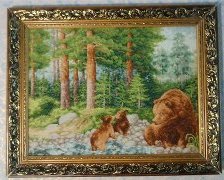 Работа «медведи»