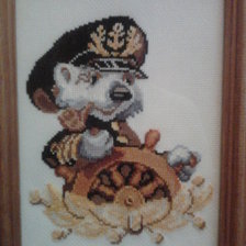 Работа «Боня - капитан»