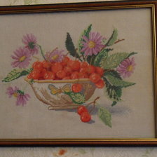 Работа «вишня»