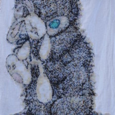 Работа «мишка тедди»