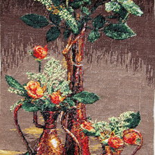 Работа «Розы»