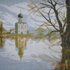 Работа «Храм»