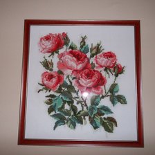 Работа «розы»