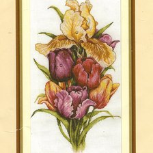 Работа «Блеск росы»