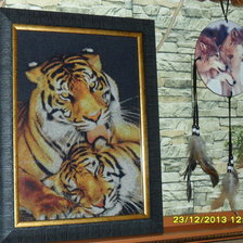 Работа «нежность»