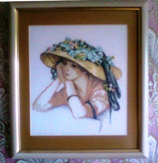 Работа «Образ»