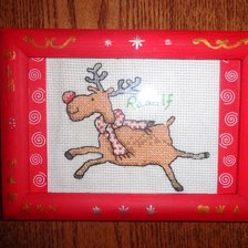 Работа «рудольф»