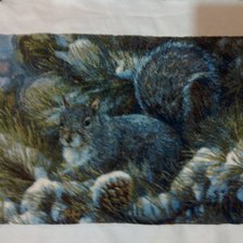 Работа «белочка»