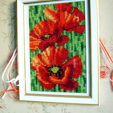 Работа «Три мака»