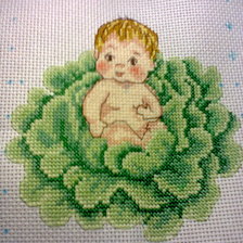 Работа «Вот откуда берутся дети»