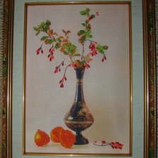 Работа «Барбарис»