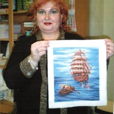 Работа «подарок папе»