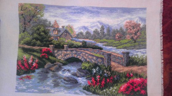 Работа «Осень»