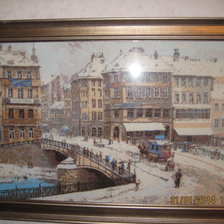 Работа «Вена»