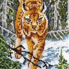 Работа «Рысь»