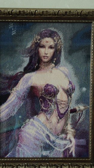 Работа «Лиоренсия»