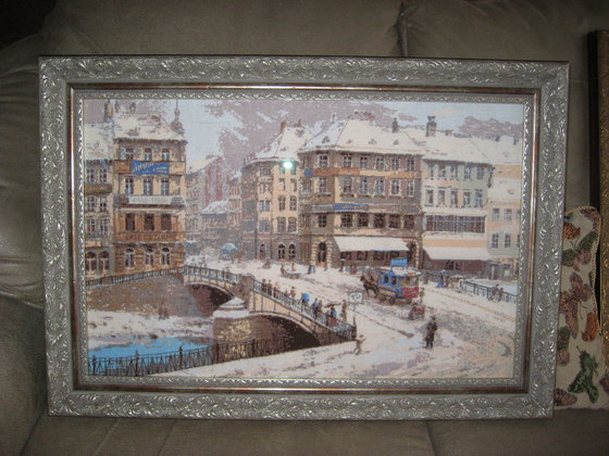 Работа «вена»