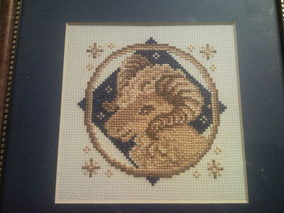 Работа «Овен»