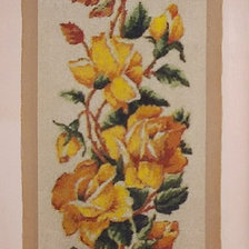 Работа «Szerelem virága.»