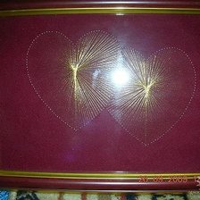 Работа «Сердца»