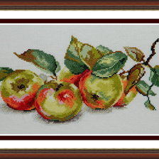 Работа «Алиса "Яблоки"»