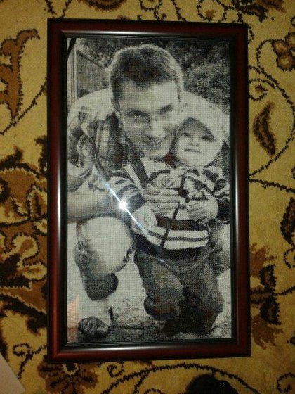 Работа «ДРУГУ НА Д.Р.»