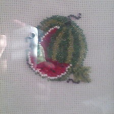 Работа «Арбузик»